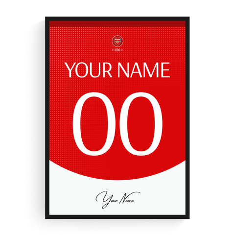 ARSENAL CUSTOM - POST90