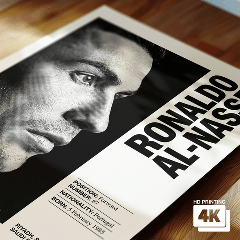 Cristiano Ronaldo - POST90