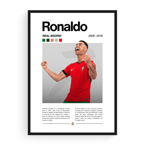 Cristiano Ronaldo - POST90