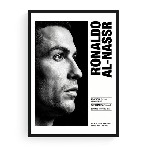 Cristiano Ronaldo - POST90