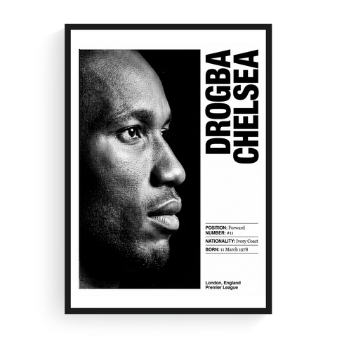 Didier Drogba - POST90