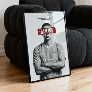 Erling Haaland - POST90