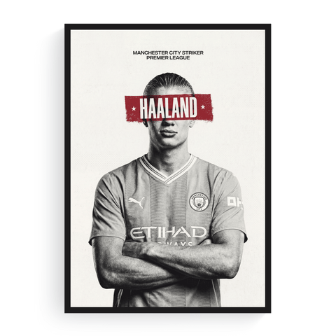 Erling Haaland - POST90