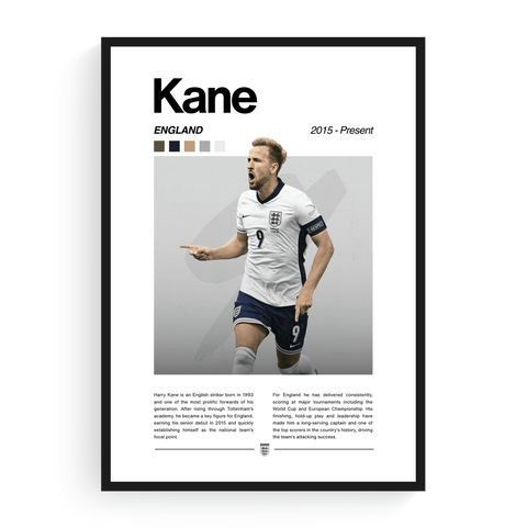 Harry Kane - POST90