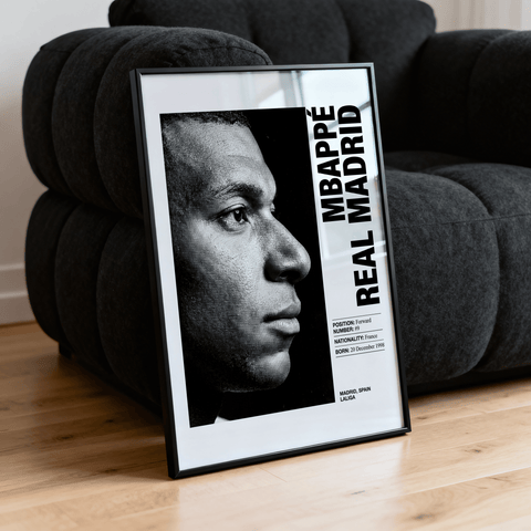 Kylian Mbappé - POST90