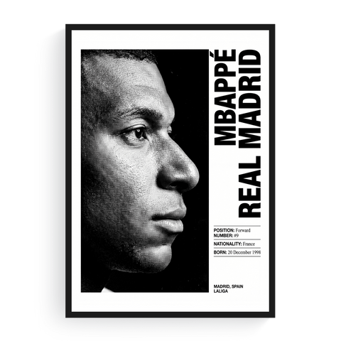 Kylian Mbappé - POST90