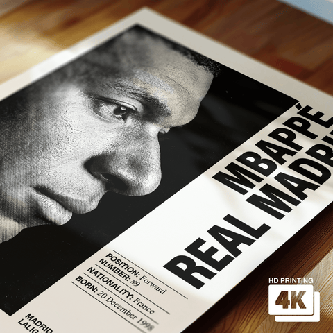 Kylian Mbappé - POST90