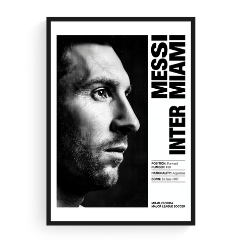 Lionel Messi - POST90