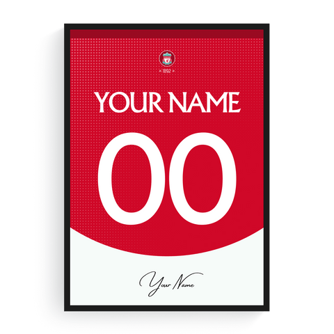 LIVERPOOL CUSTOM - POST90