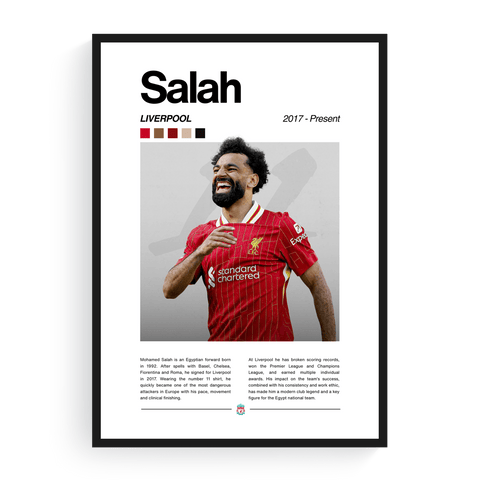 Mohamed Salah - POST90