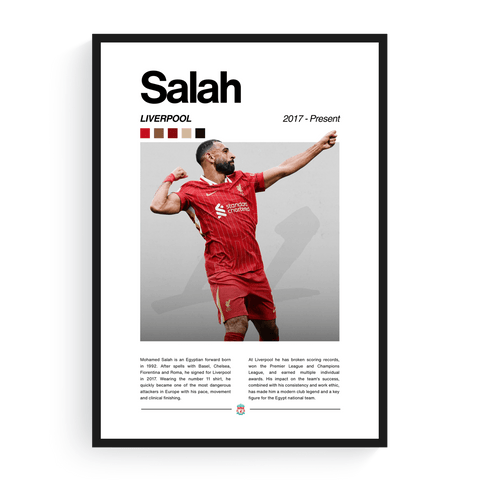 Mohamed Salah - POST90