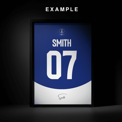 TOTTENHAM CUSTOM - POST90