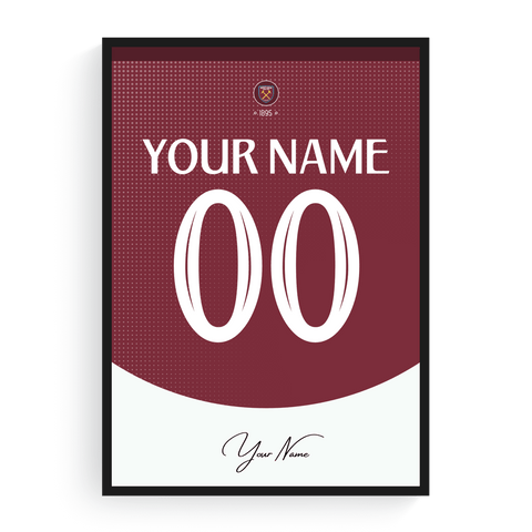 WEST HAM CUSTOM - POST90